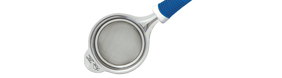 Strainers