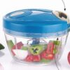 Cut & Blend - 500ml - Pull Type Vegetable Chopper
